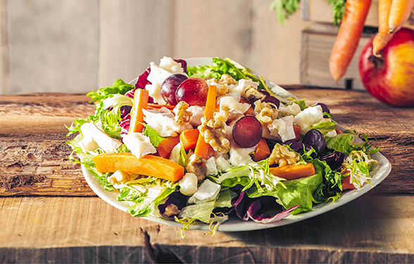 PŮL TAL&Iacute;ŘE ZELENINY DENNĚ